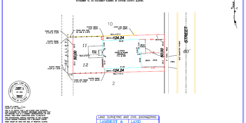 Land Surveying Services - Polena Engineering